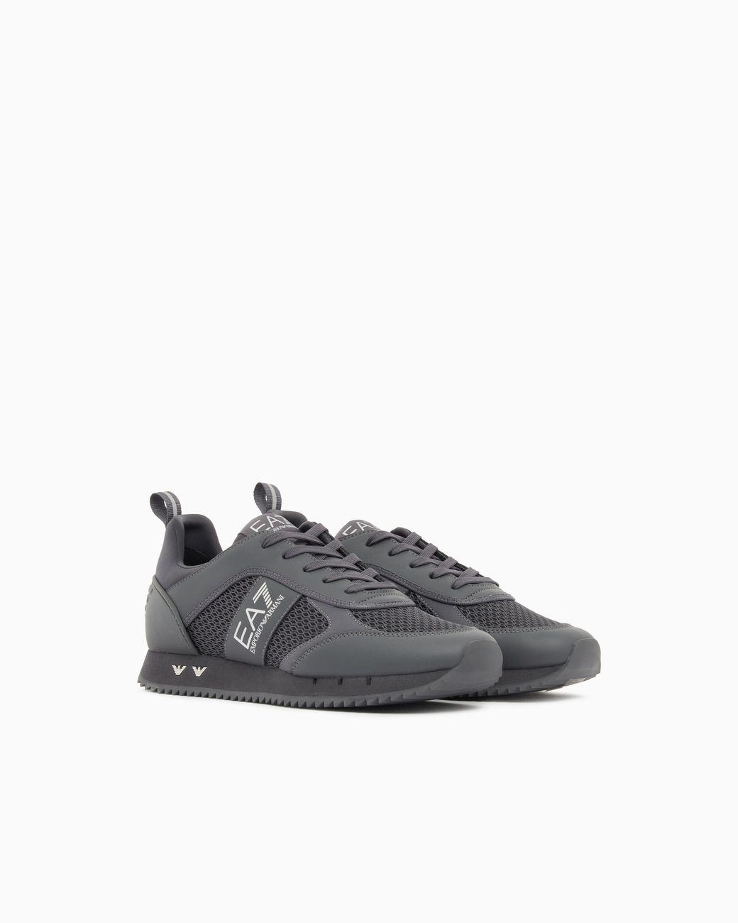 EA7 Blue Sneaker And