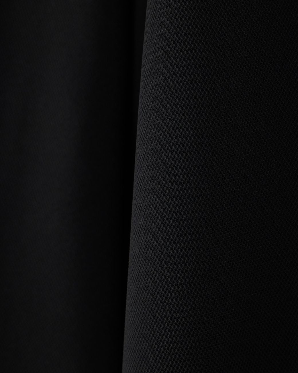 EA7 Black Slim-Fit Pants Premium Label for men