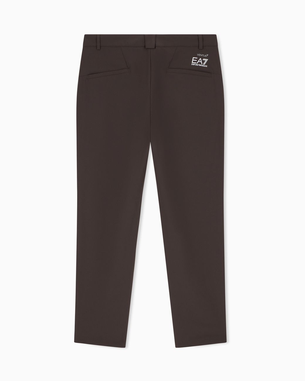 EA7 Gray Ventus Trousers for men
