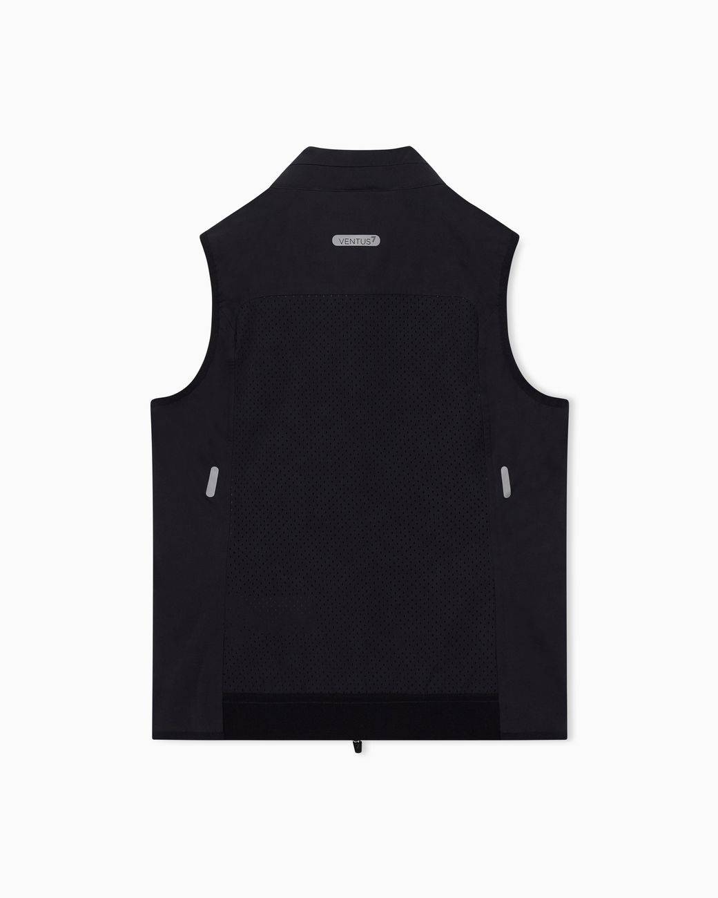 EA7 Blue Vest Ventus Plus Slim Fit
