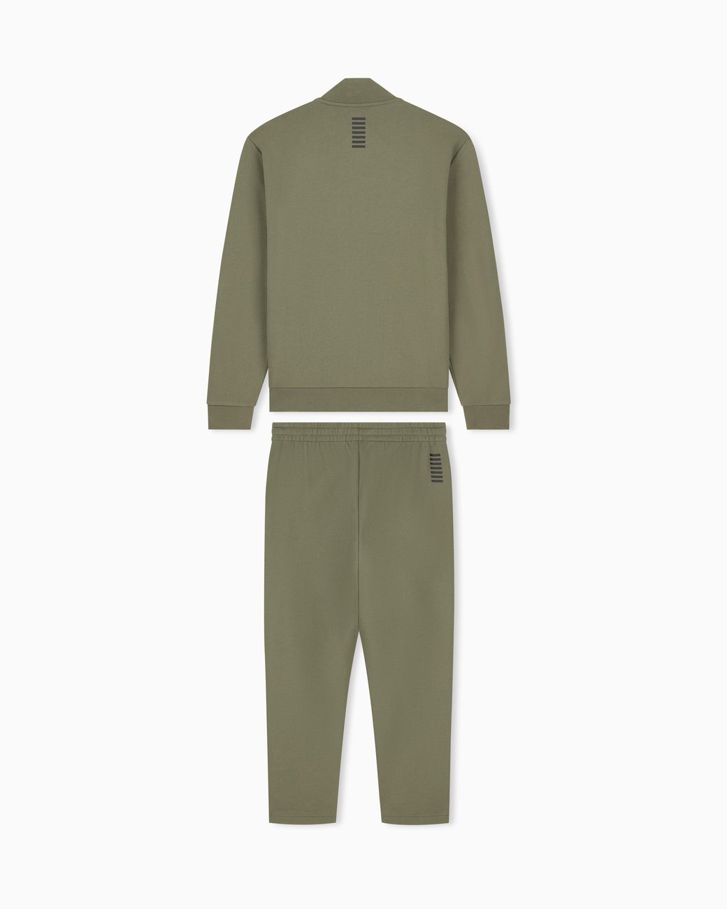 EA7 Green Tracksuit Core Identity Regular Fit for men
