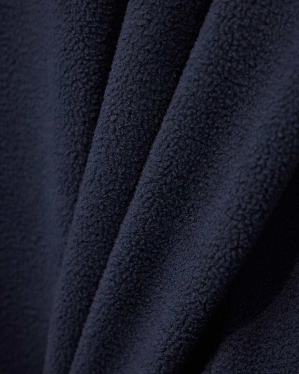 EA7 Blue Fisi Collection Technical Ski Fleece