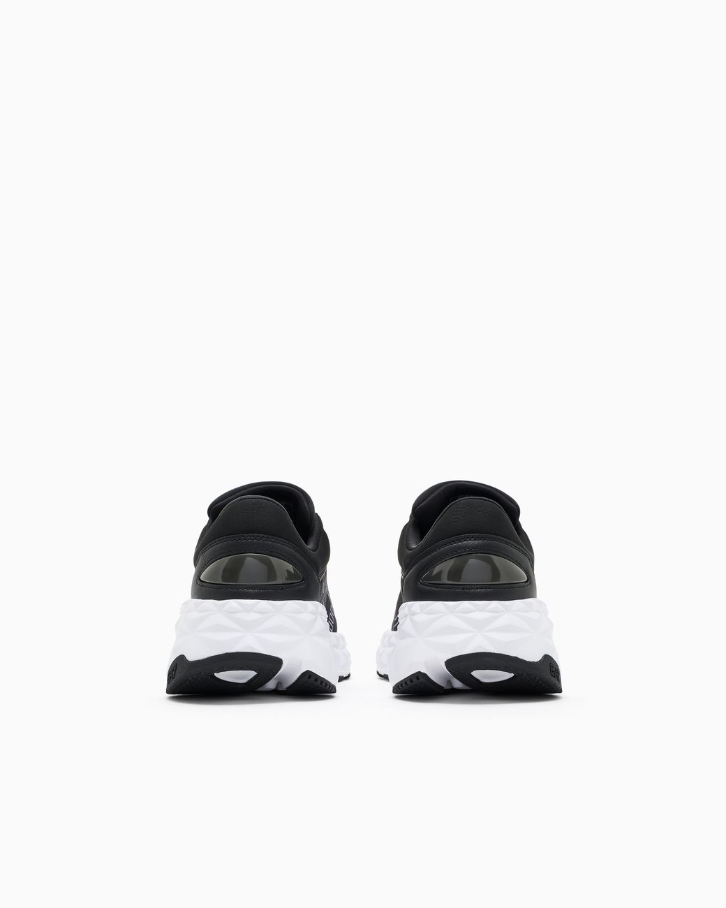 EA7 Black Kobra Sneakers