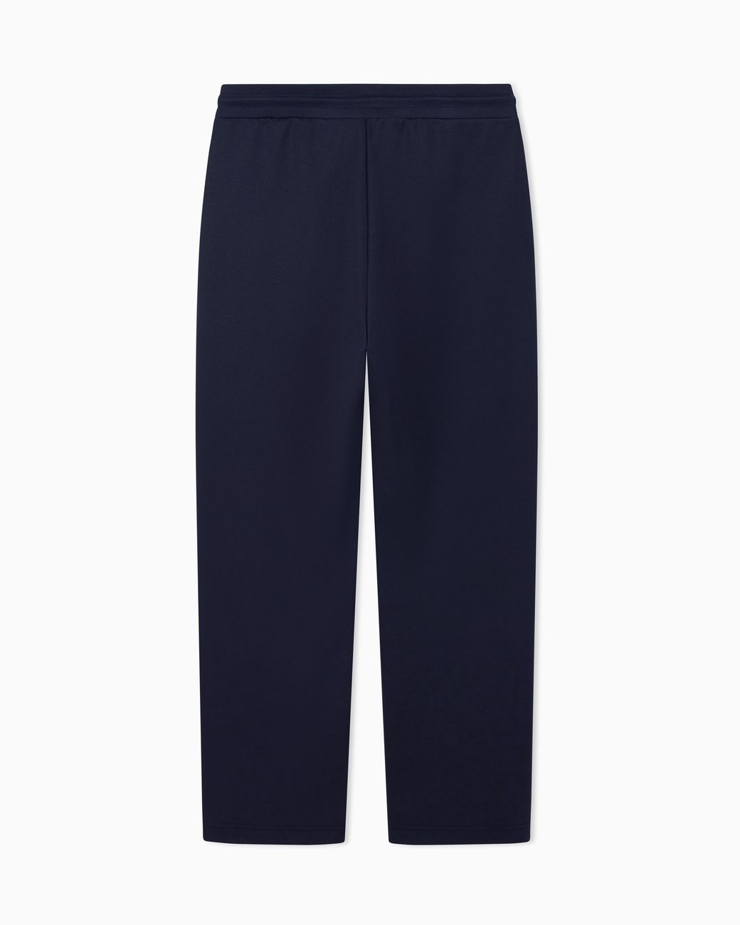 EA7 Blue Slim-Fit Trousers Lux Identity for men