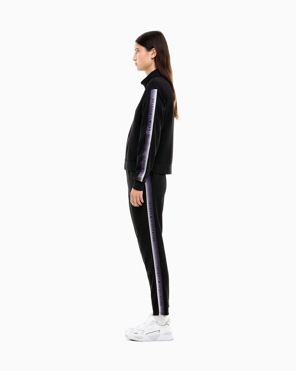 EA7 Blue Tracksuit Natural Ventus 7 Regular Fit