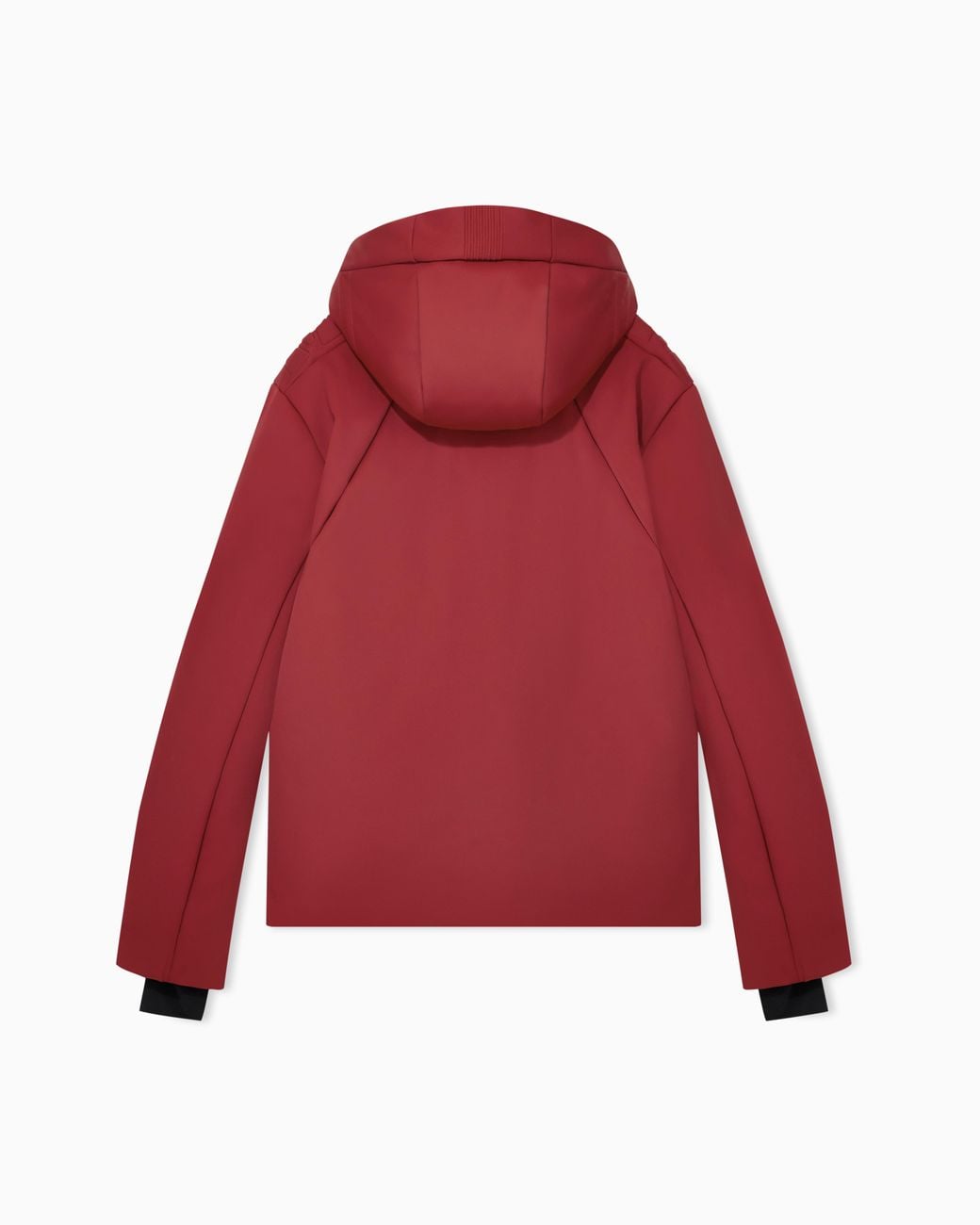 EA7 Red Technical Ski Jacket for men
