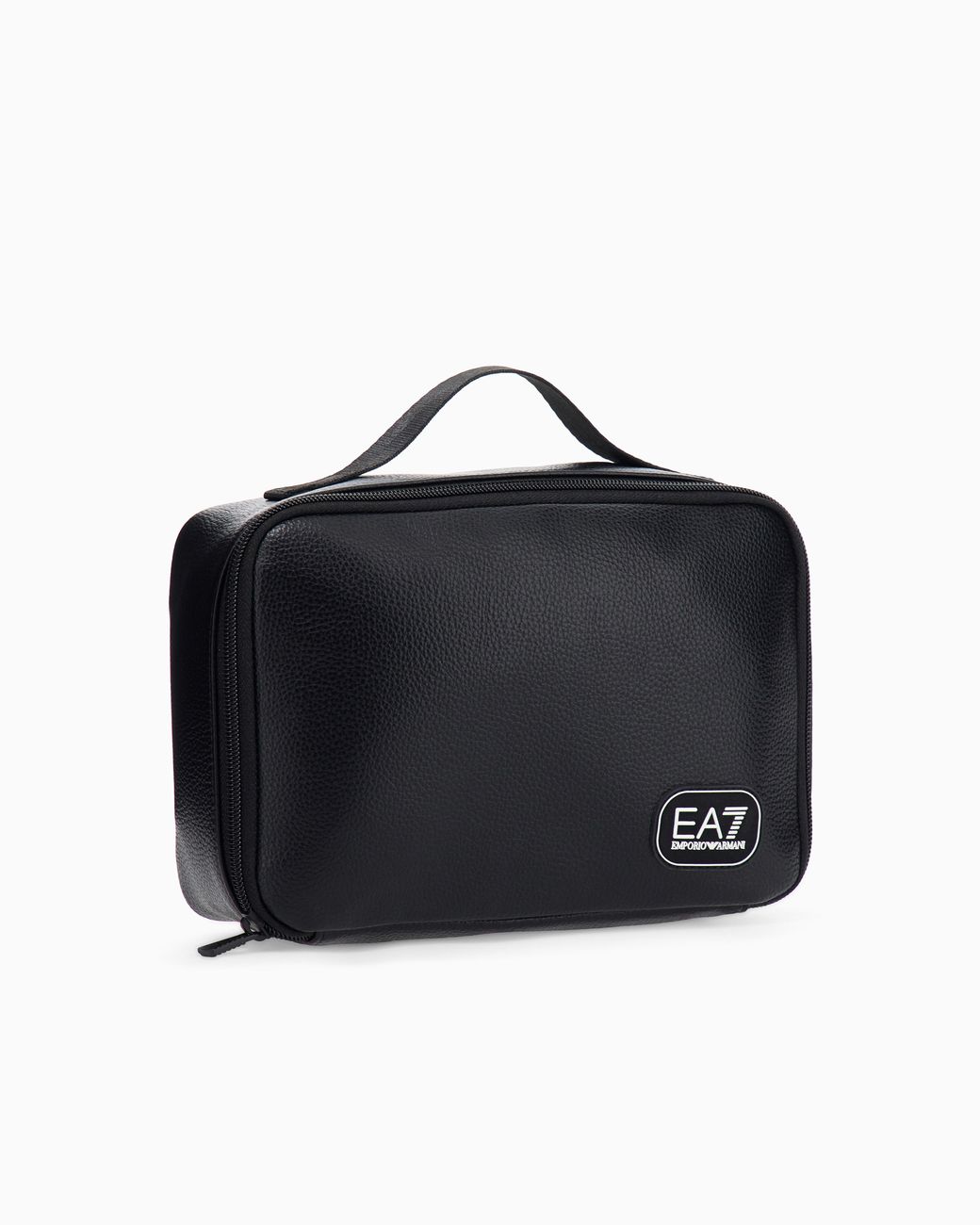 EA7 Black Beauty Case With Outside Coating