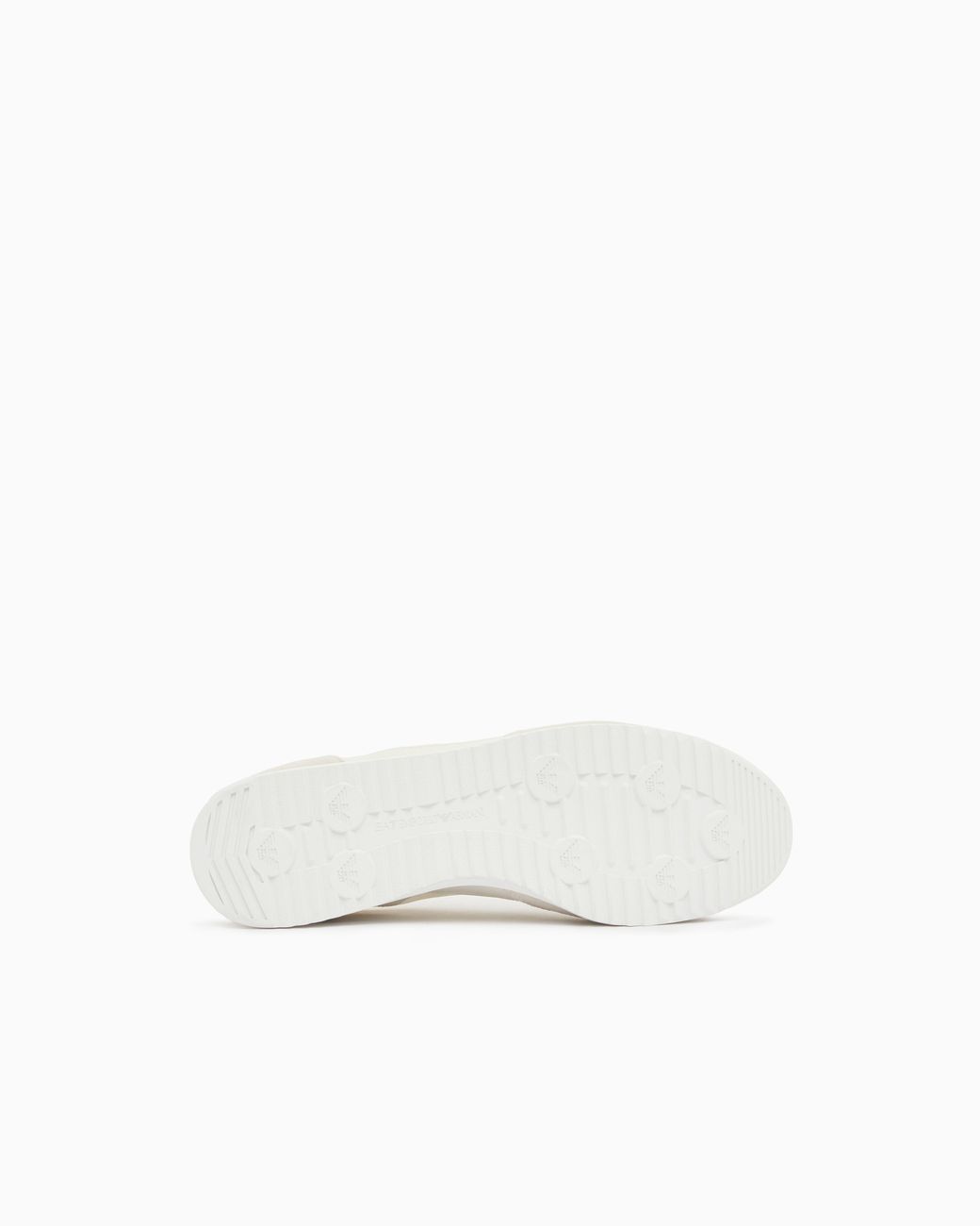 Sneaker Eclipse di EA7 in White