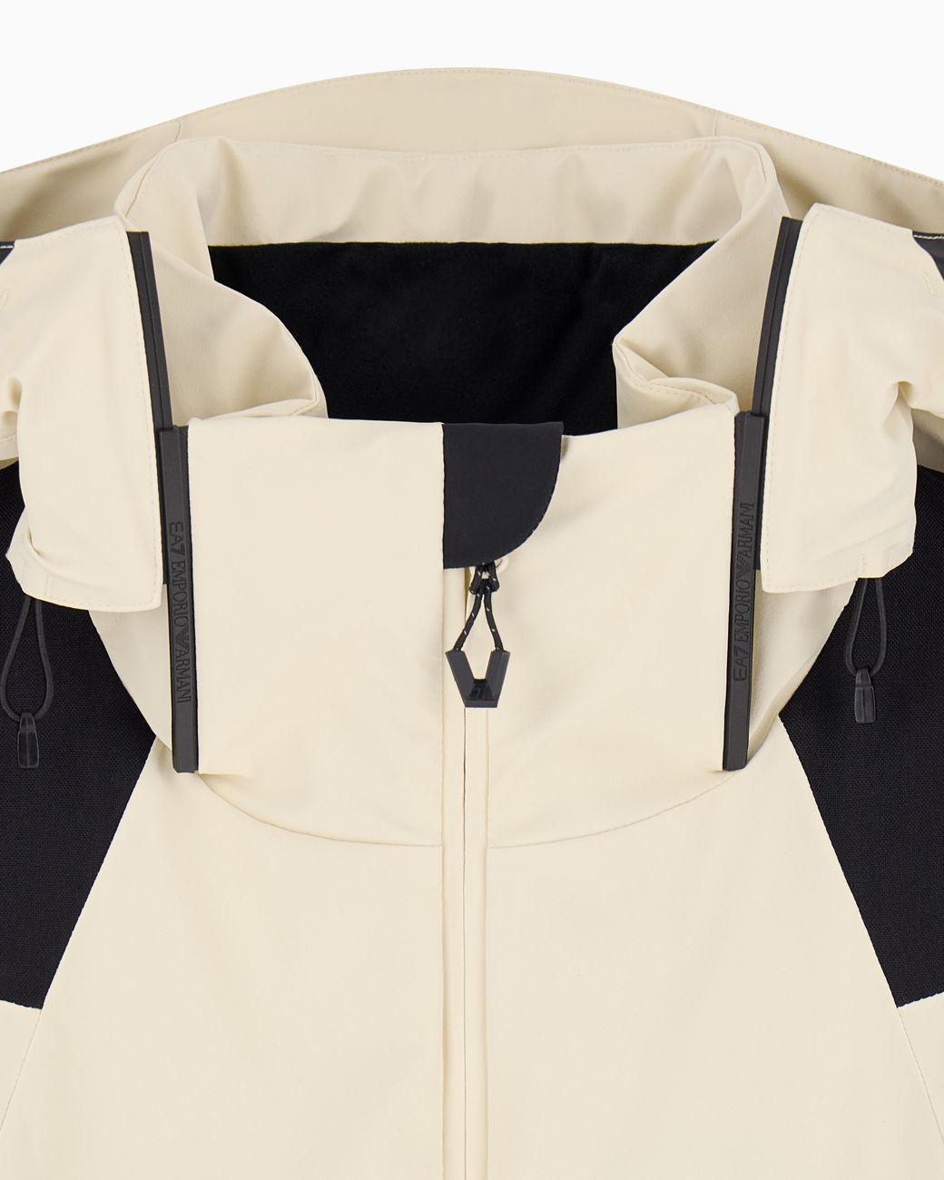 EA7 Natural Technical Ski Jacket for men