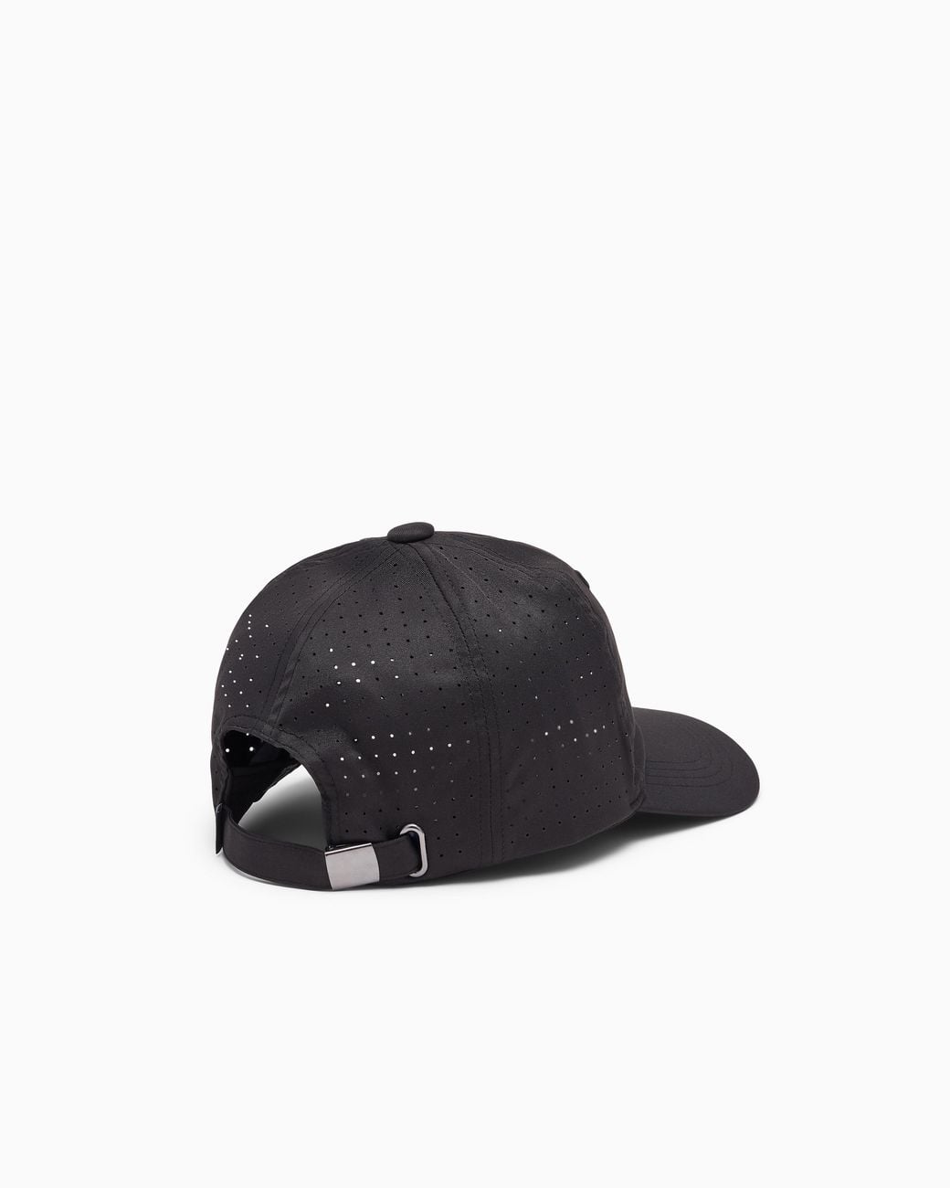 EA7 White Baseball Hat Premium Label With Cotton Lining