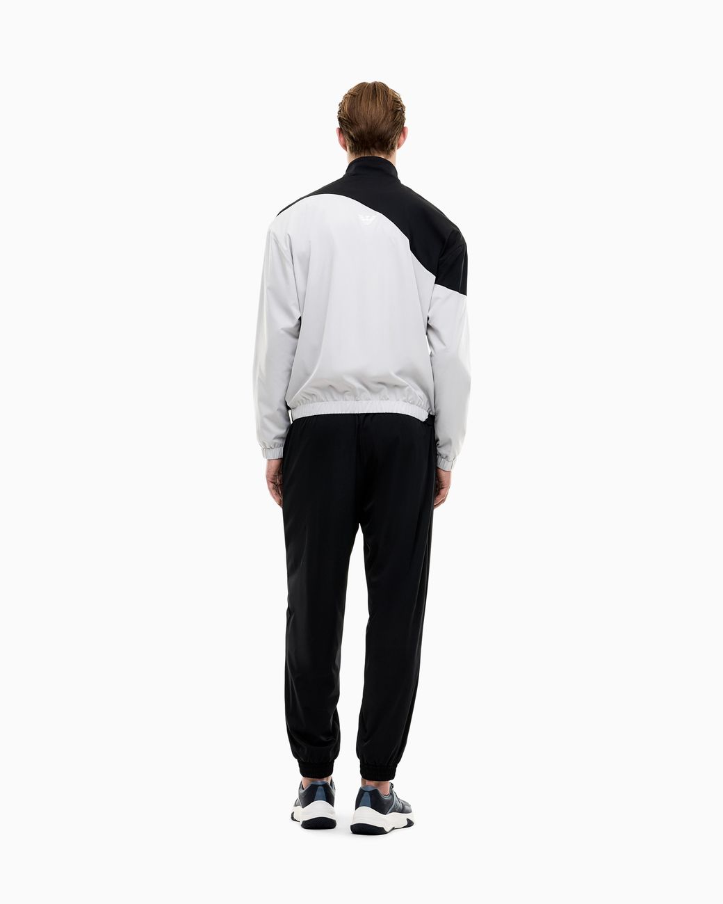 EA7 Blue Oversized Tracksuit Tennis Pro With Ventus7 Technology for men