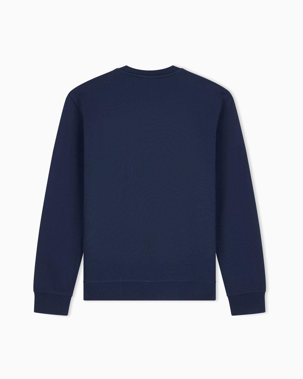 EA7 Blue Sweatshirt Visibility Regular Fit for men