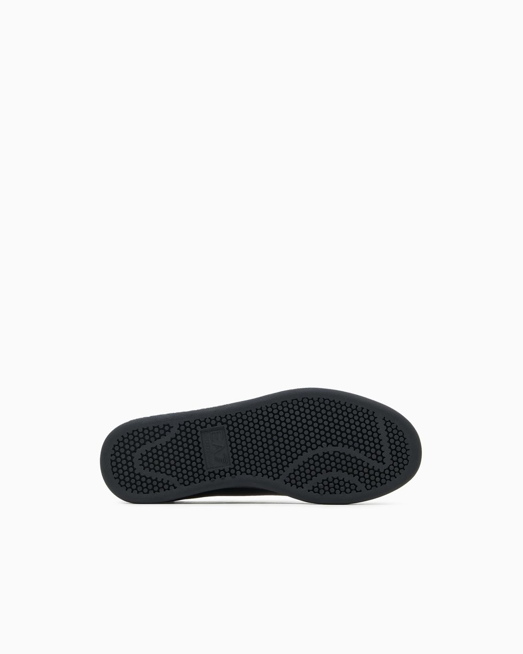 EA7 Blue Classic Cc Sneakers