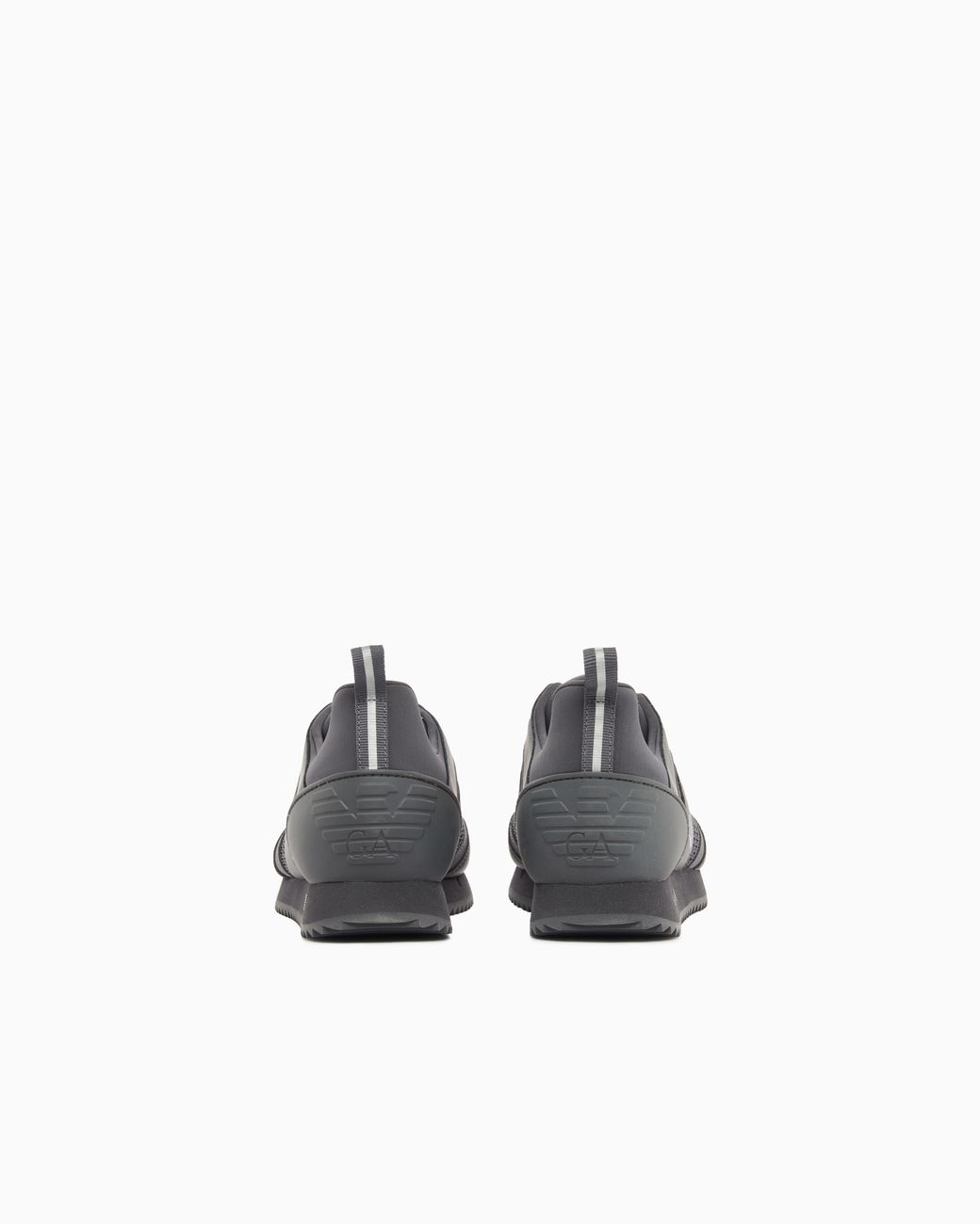 EA7 Blue Sneaker And
