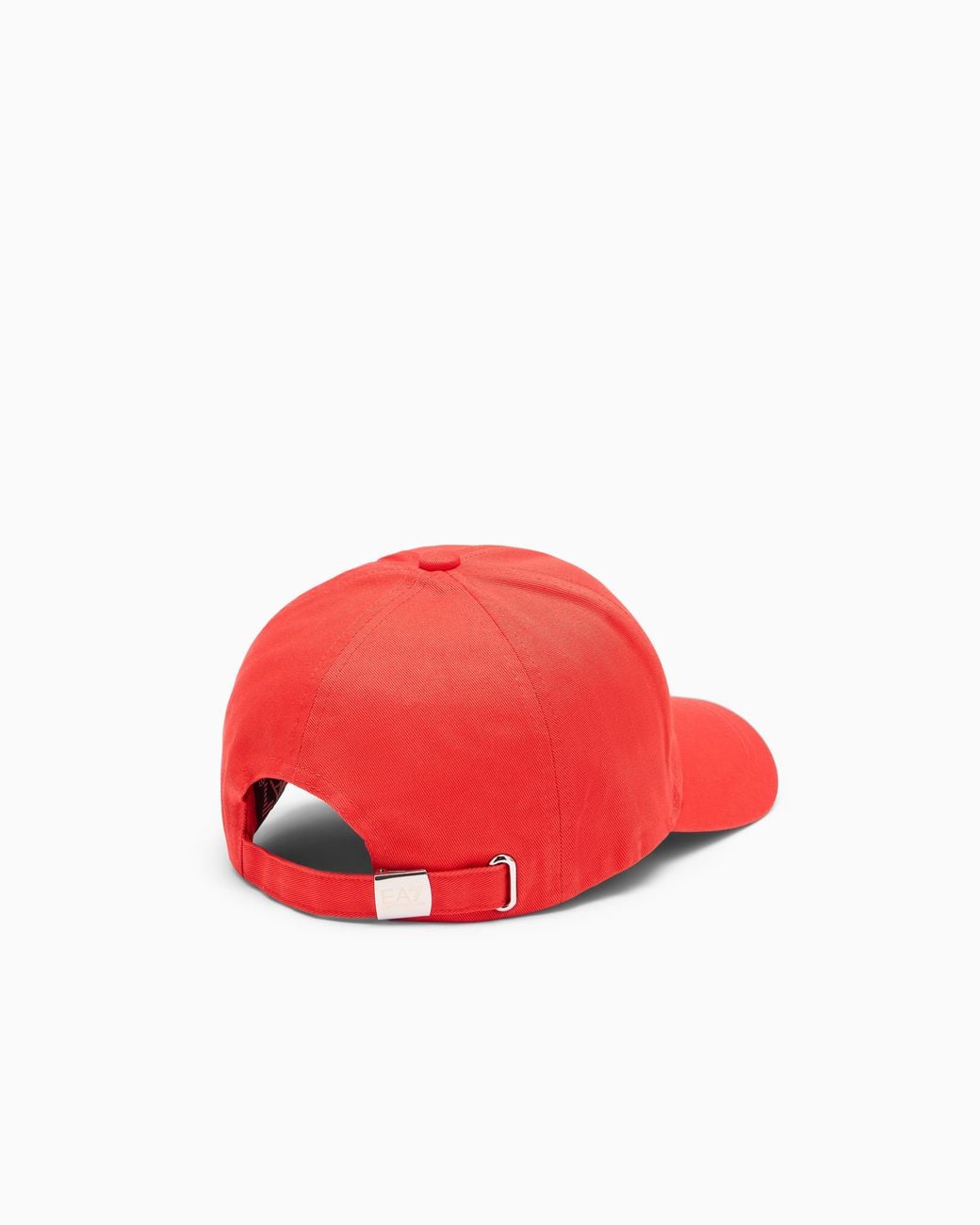 EA7 Red Logo Cap