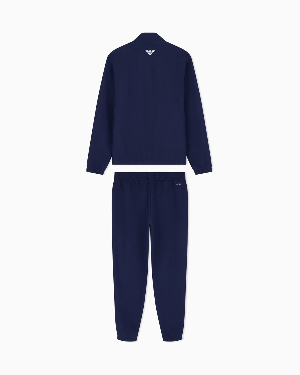 EA7 Blue Regular Fit Tracksuit Tennis Pro for men