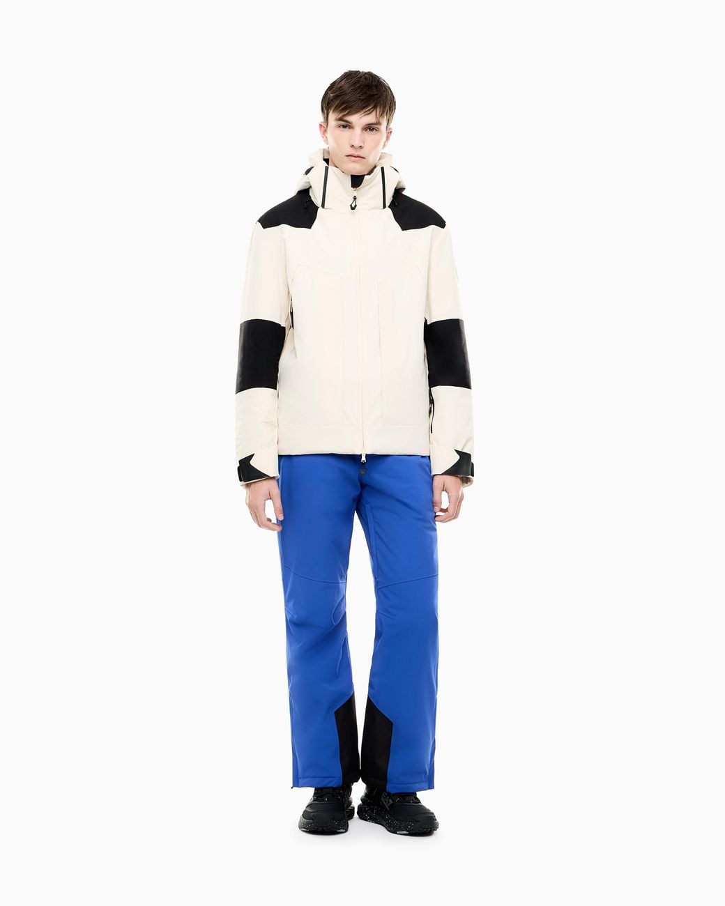 EA7 Natural Technical Ski Jacket for men