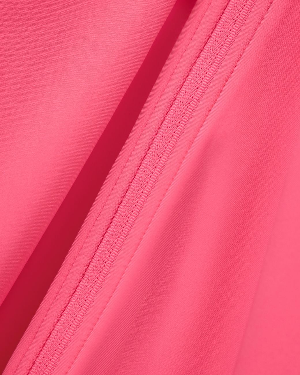 EA7 Pink Technical Ski Fleece