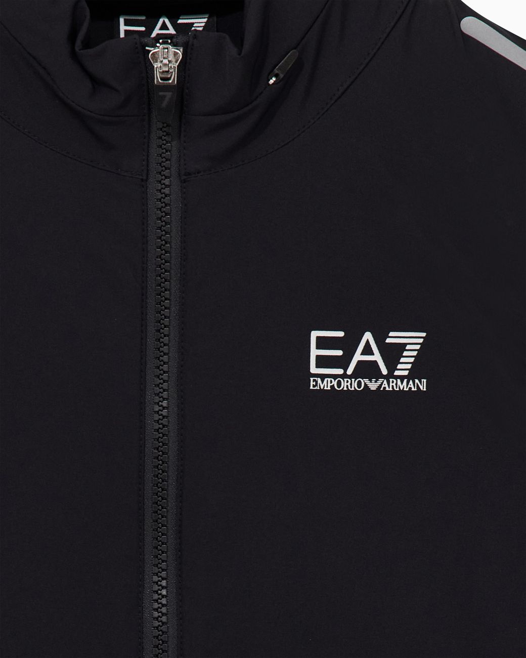 EA7 Blue Vest Ventus Plus Slim Fit