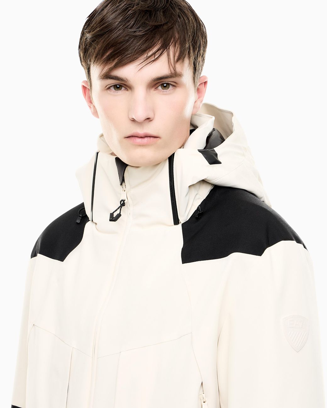 EA7 Natural Technical Ski Jacket for men