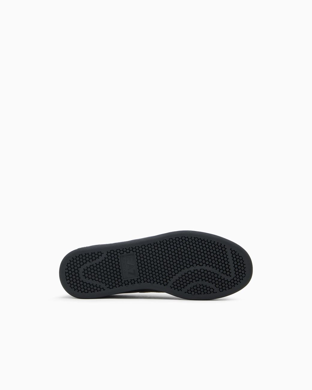 EA7 Blue Classic Sneakers