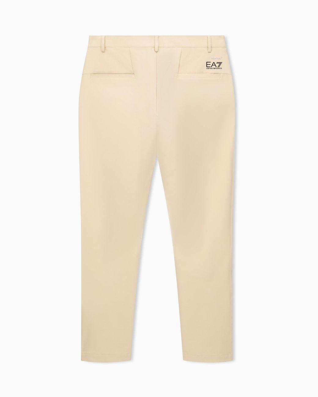 EA7 Natural Slim-Fit Pants Golf Pro for men