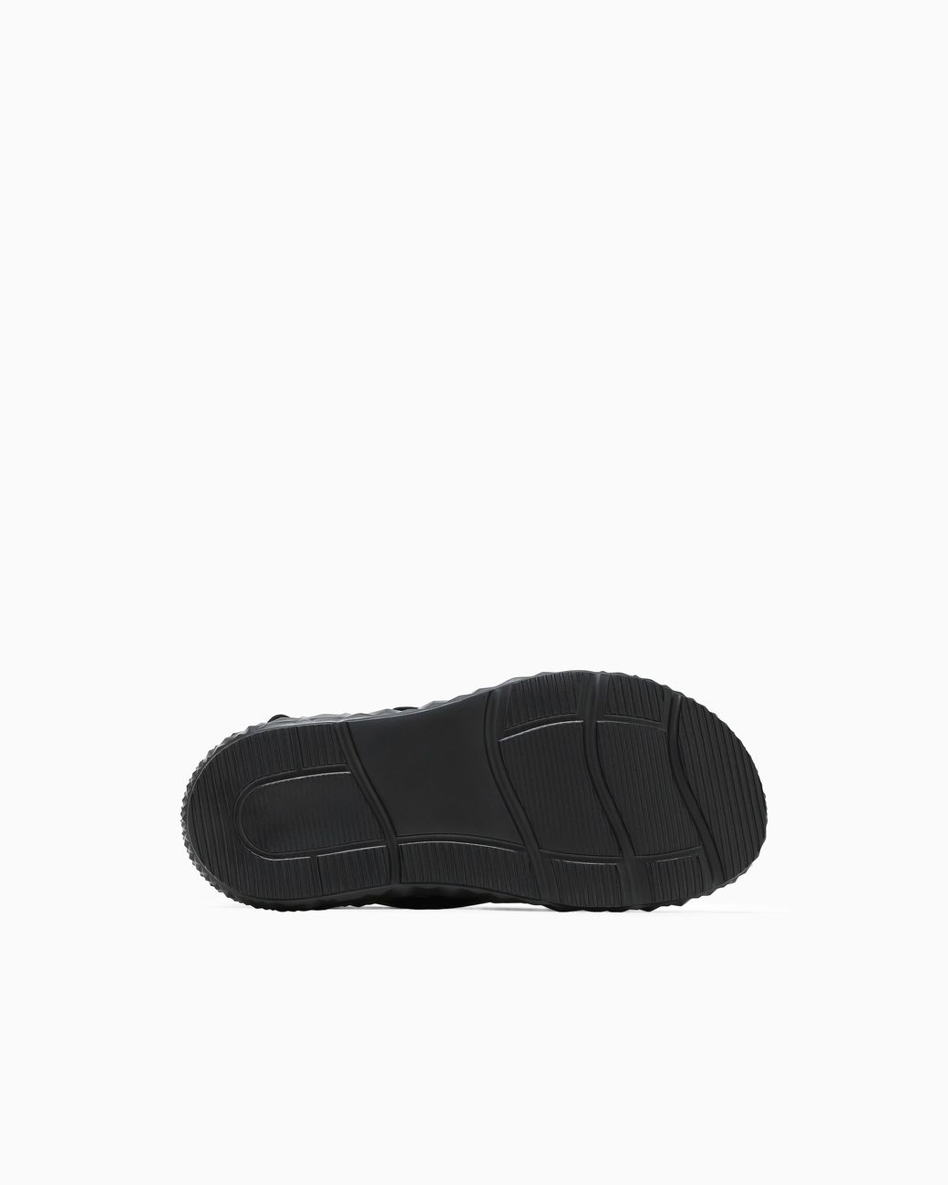 EA7 White Kombat Sandals