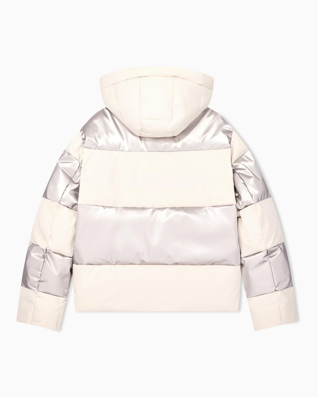 EA7 Natural Technical Ski Jacket