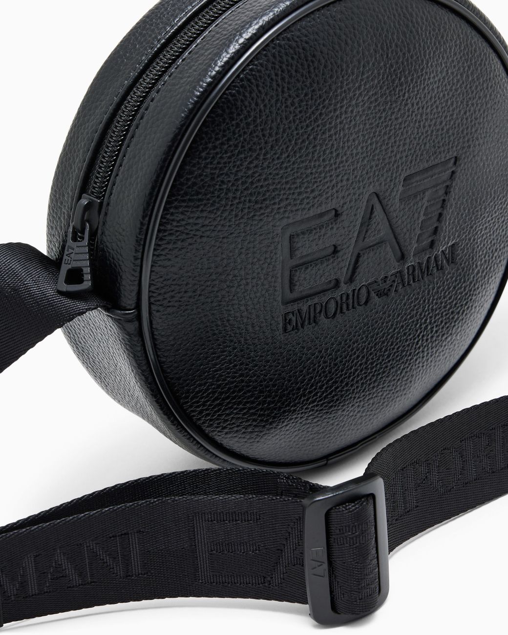 EA7 Blue Crossbody Shoulder Bag