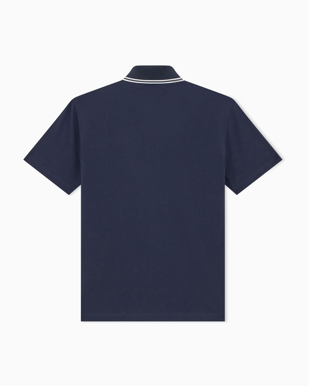 EA7 Blue Regular Fit Polo Shirt Tennis Club for men