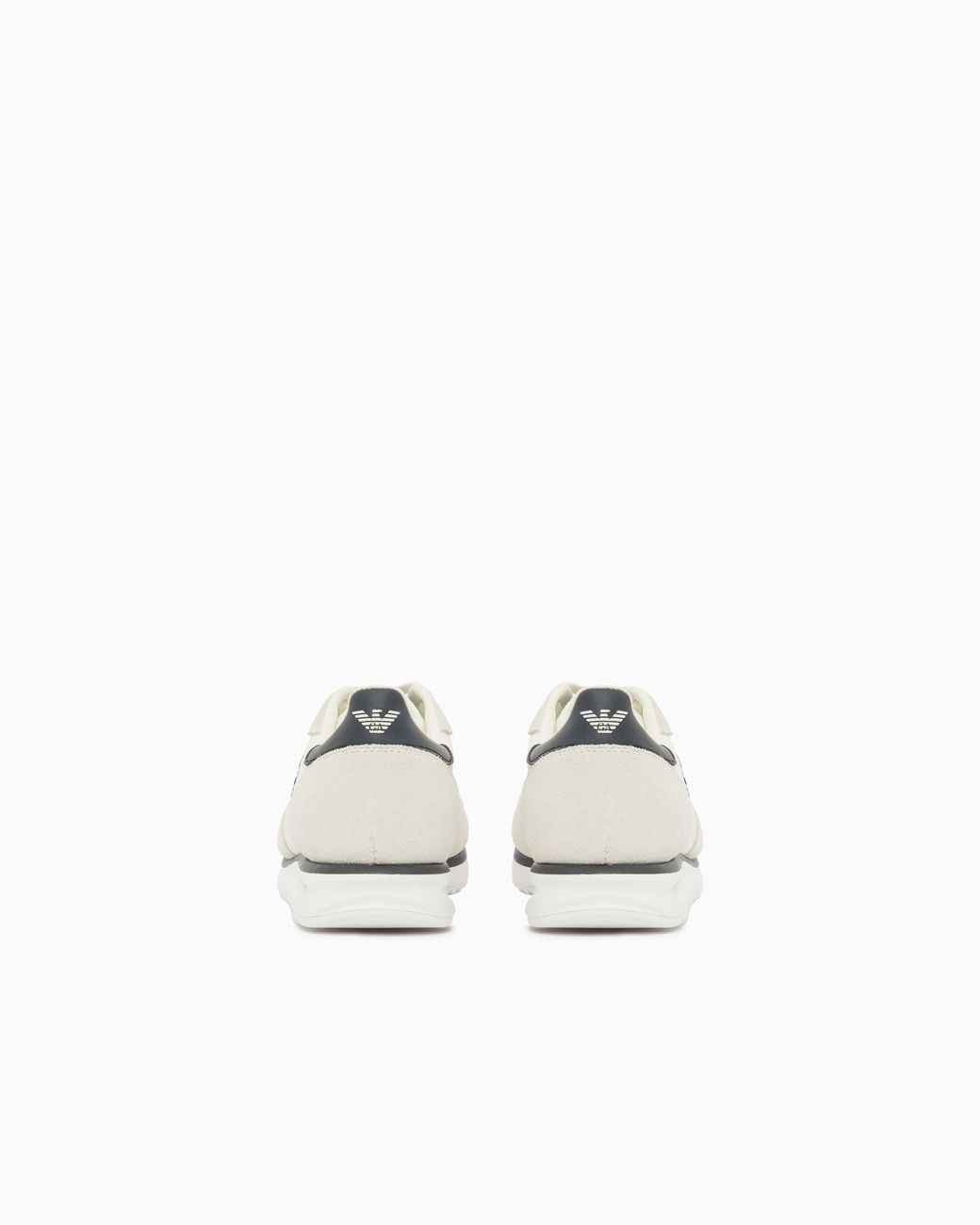 Sneaker Eclipse di EA7 in White