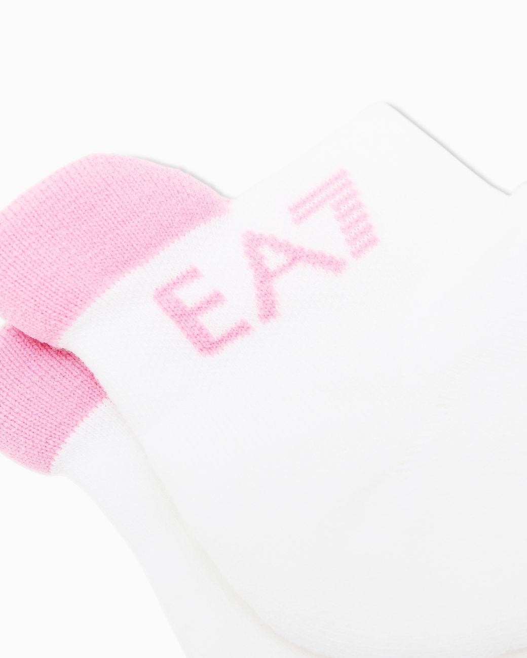 EA7 White Socks Tennis Pro