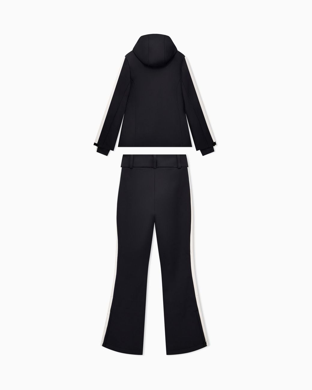 EA7 Blue Technical Ski Set