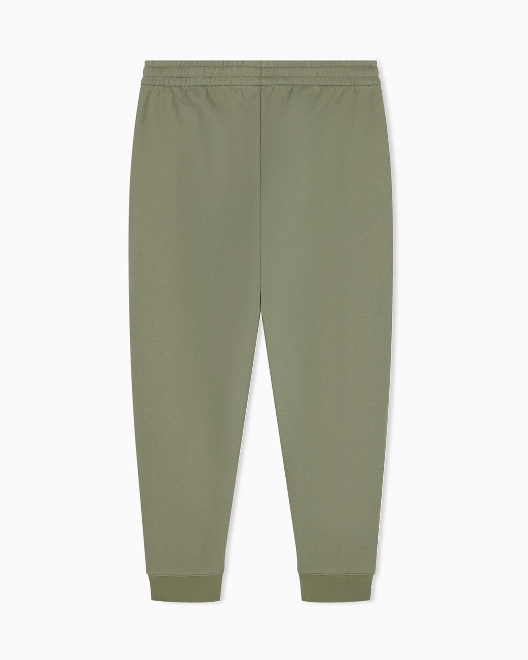 EA7 Green Slim-Fit Trousers Visibility for men