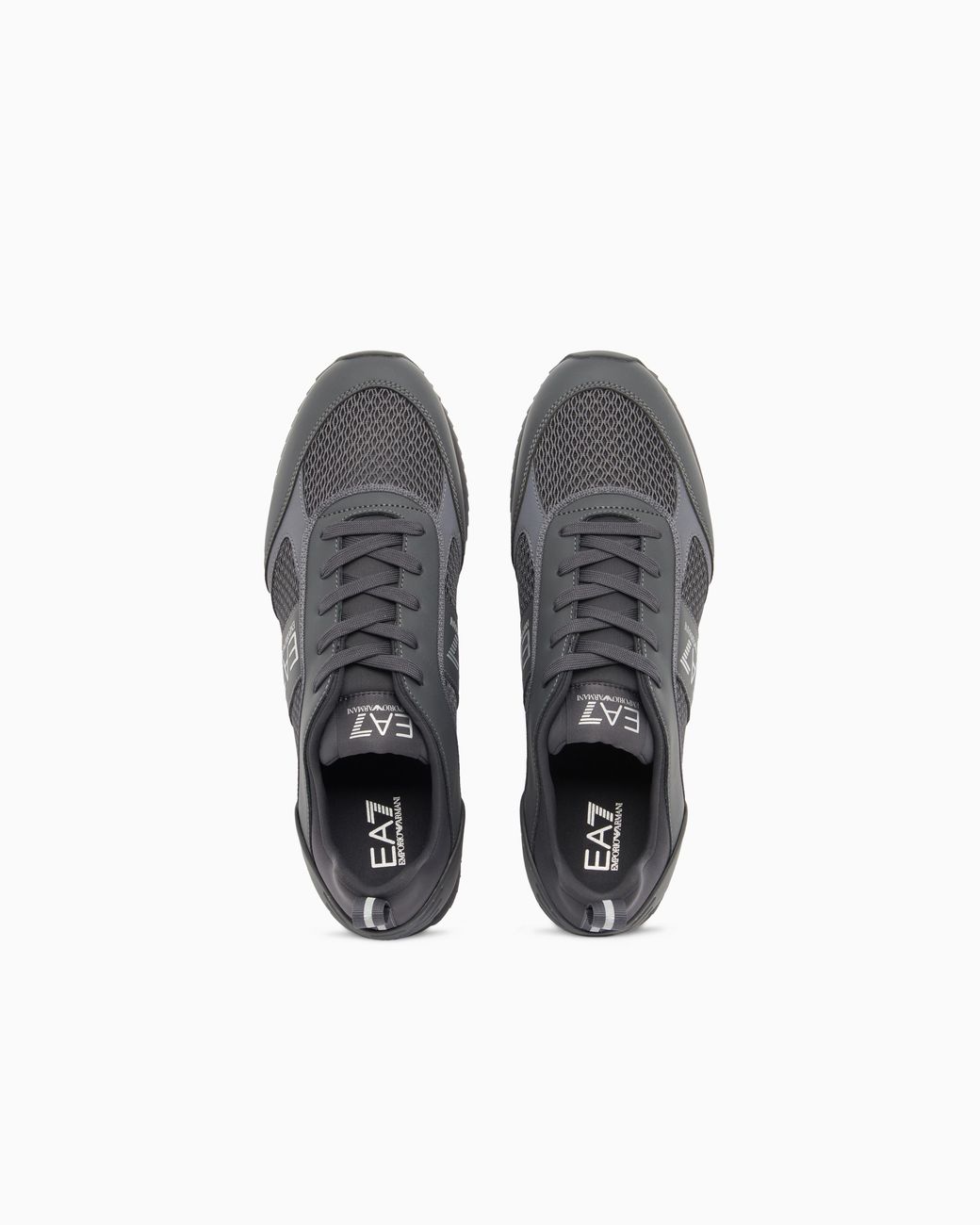 EA7 Blue Sneaker And