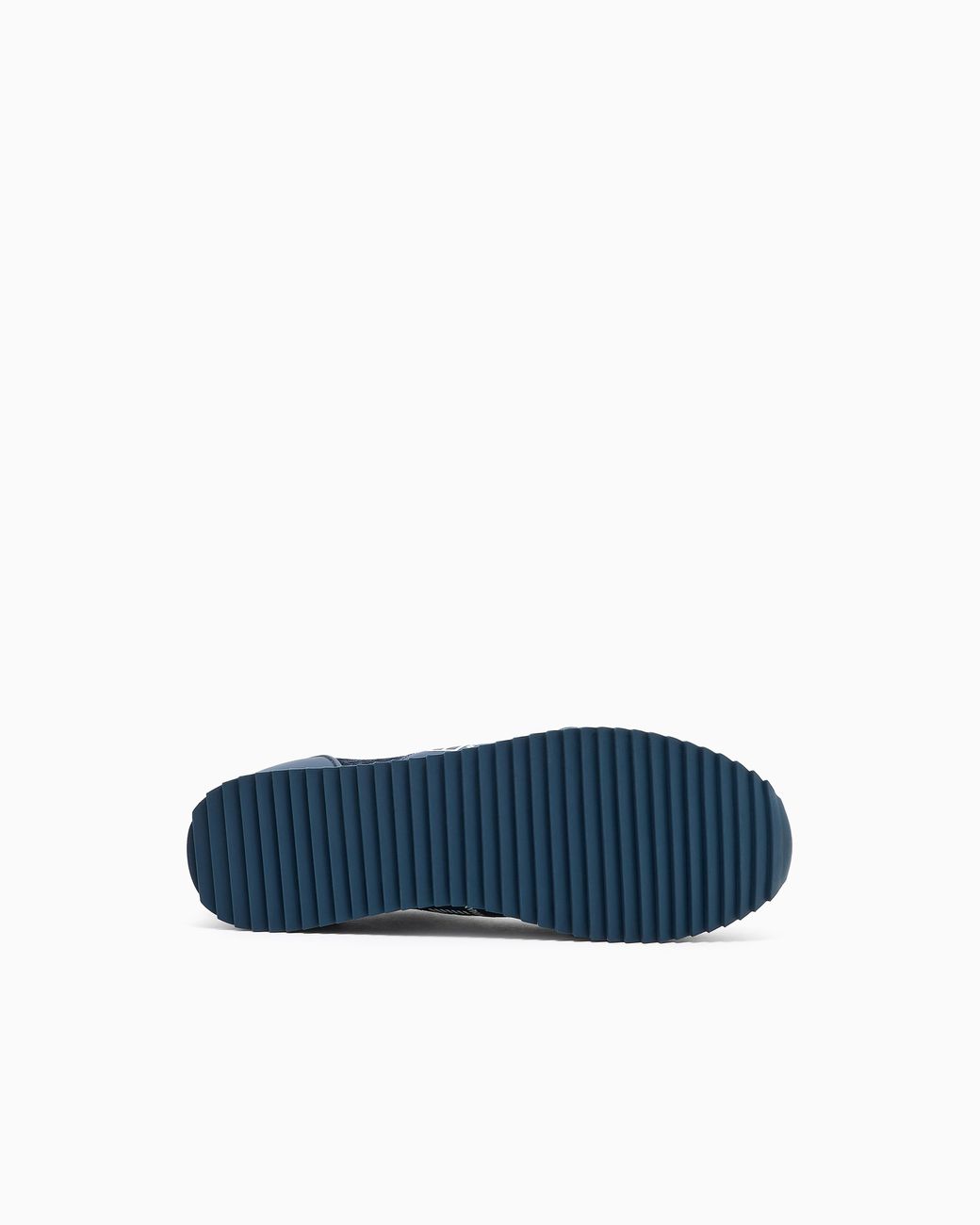 EA7 Blue Sneaker And
