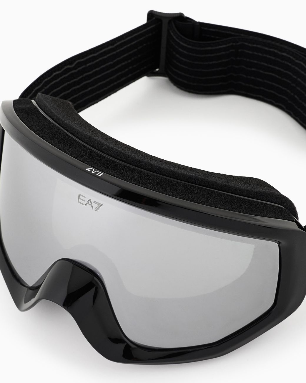 EA7 Stormex Skimaske Größe L in Multicolor für Herren