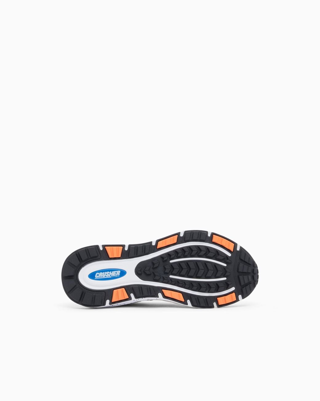 EA7 White Sneakers Crusher Sonic Trail 2.0