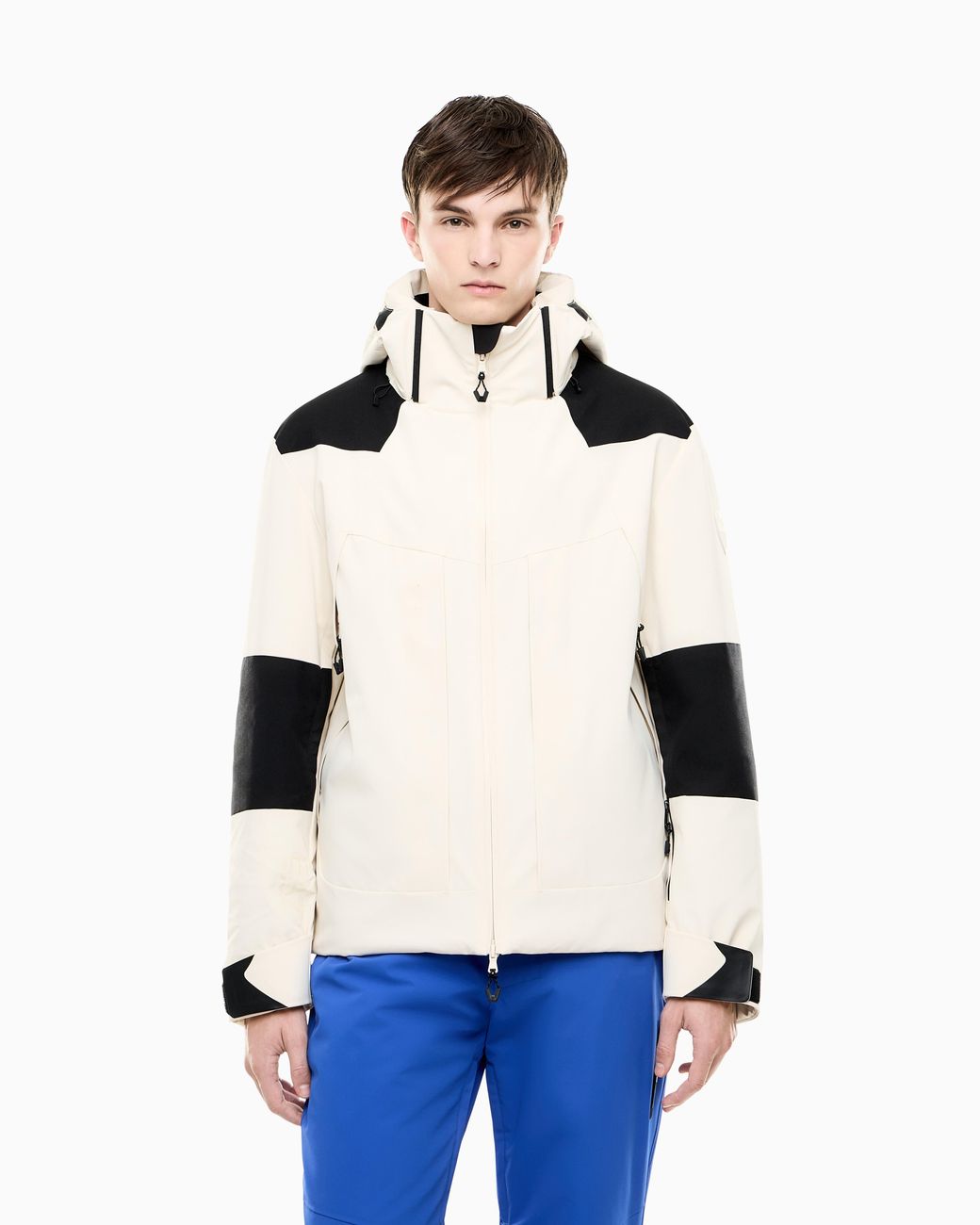EA7 Natural Technical Ski Jacket for men