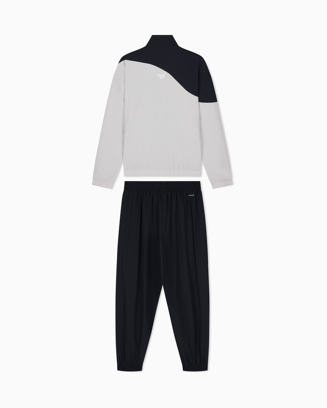 EA7 Blue Oversized Tracksuit Tennis Pro With Ventus7 Technology for men