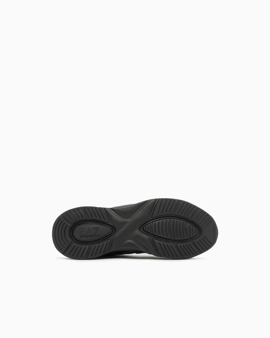 Sneakers Infinity Neo Con Tomaia di EA7 in Black