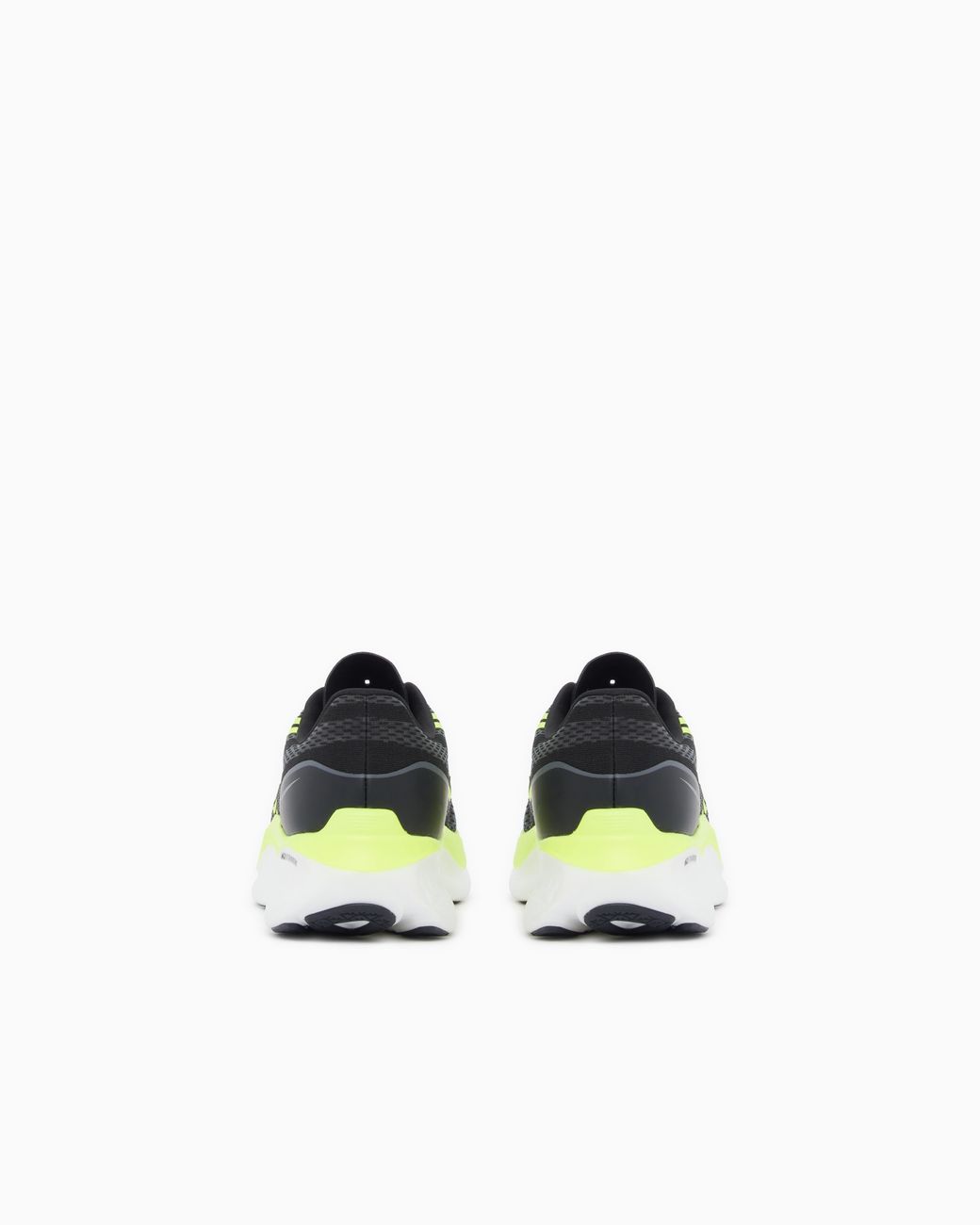 EA7 Green Sneaker Nitro Wave 2 Regular Fit With Rubber Sole