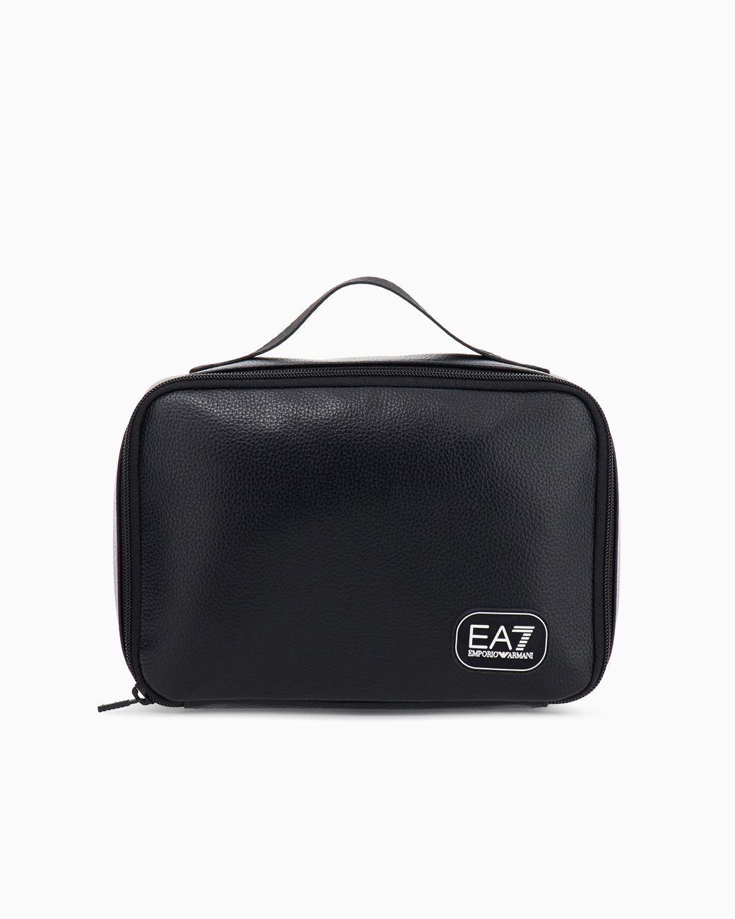 EA7 Black Beauty Case With Outside Coating