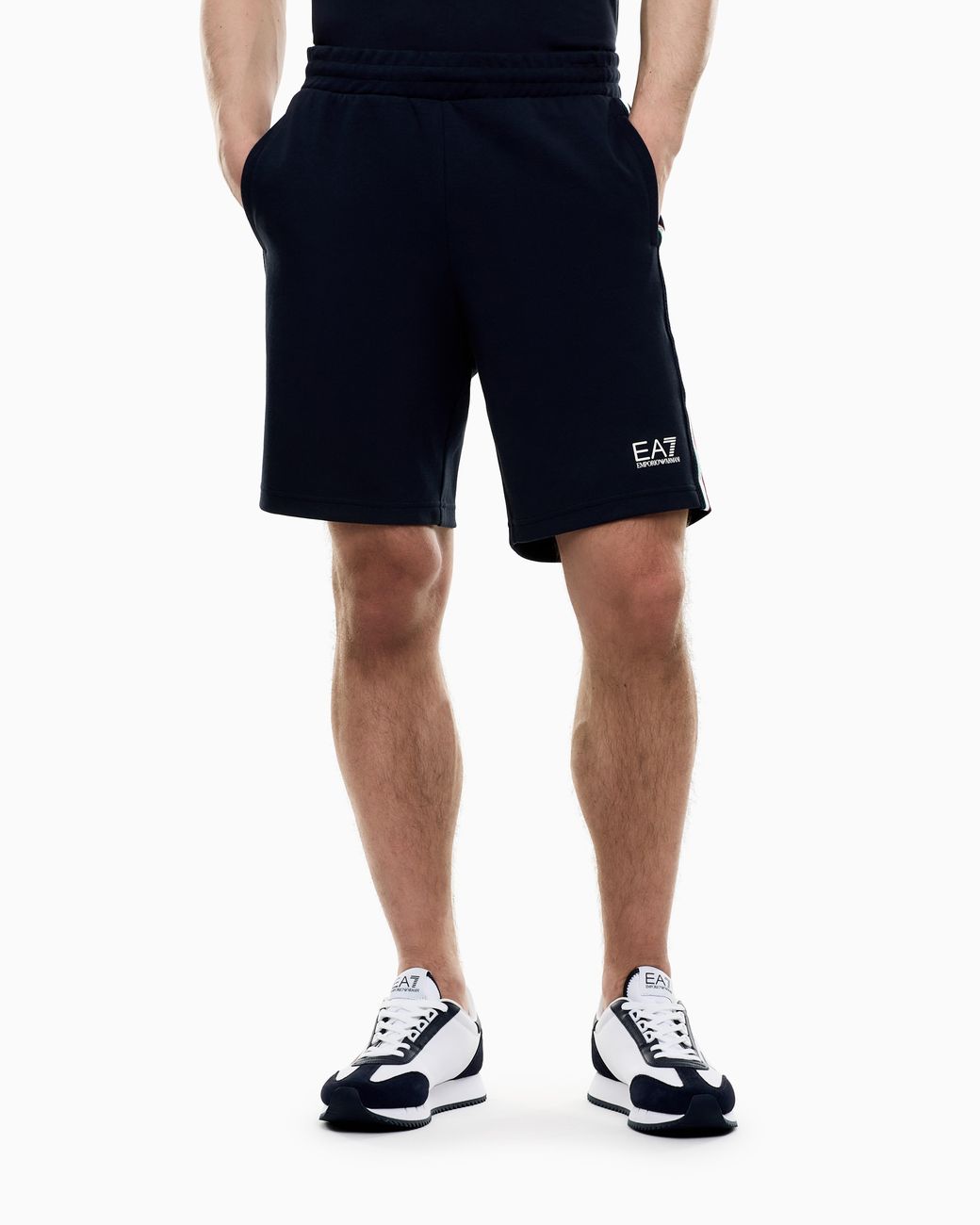 Bermuda di EA7 in Blue da Uomo