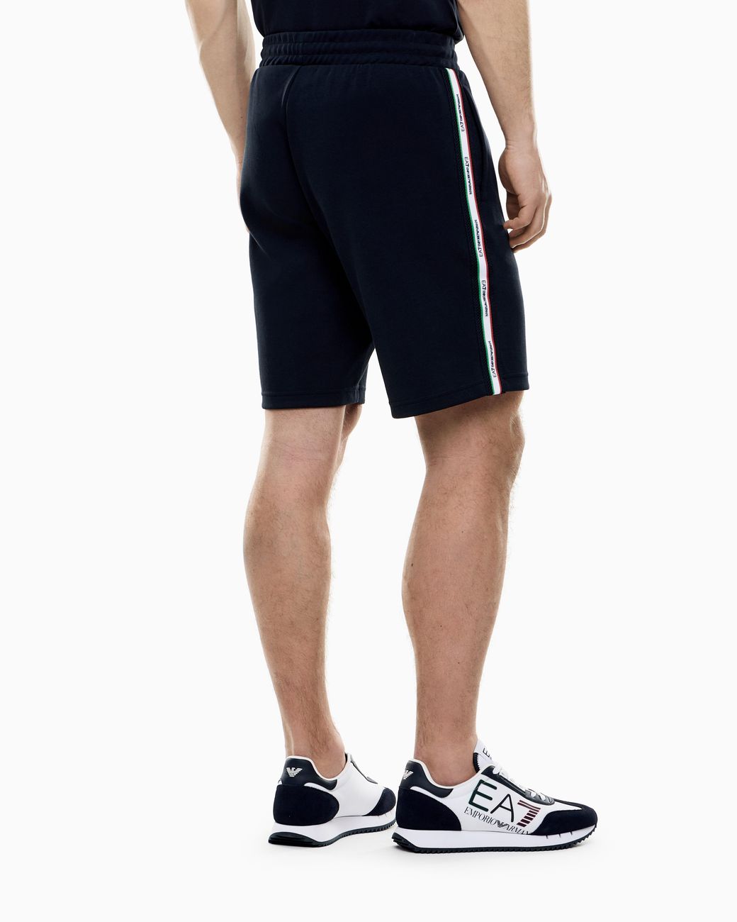 Bermuda di EA7 in Blue da Uomo