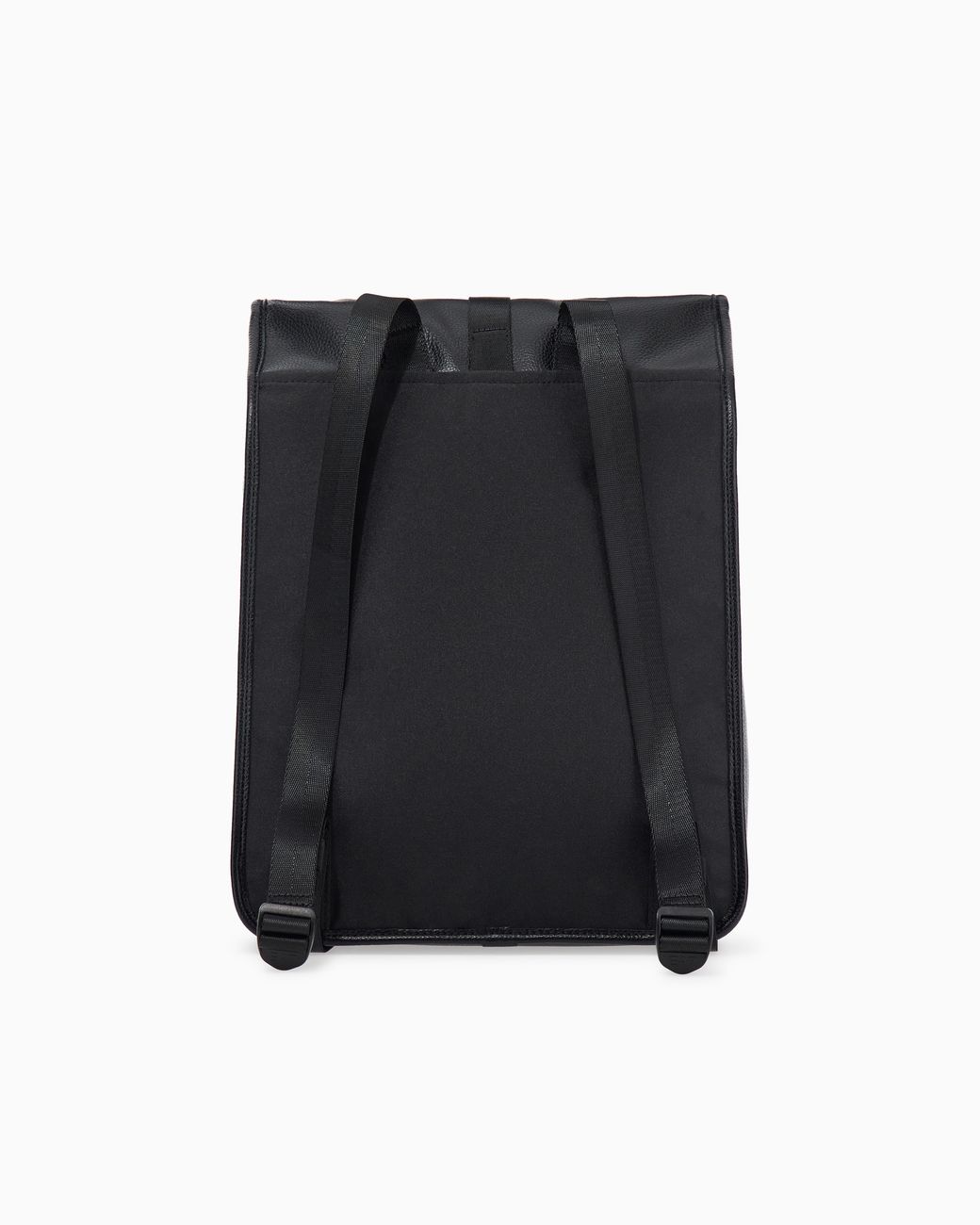EA7 Blue Backpack With Outer Coating