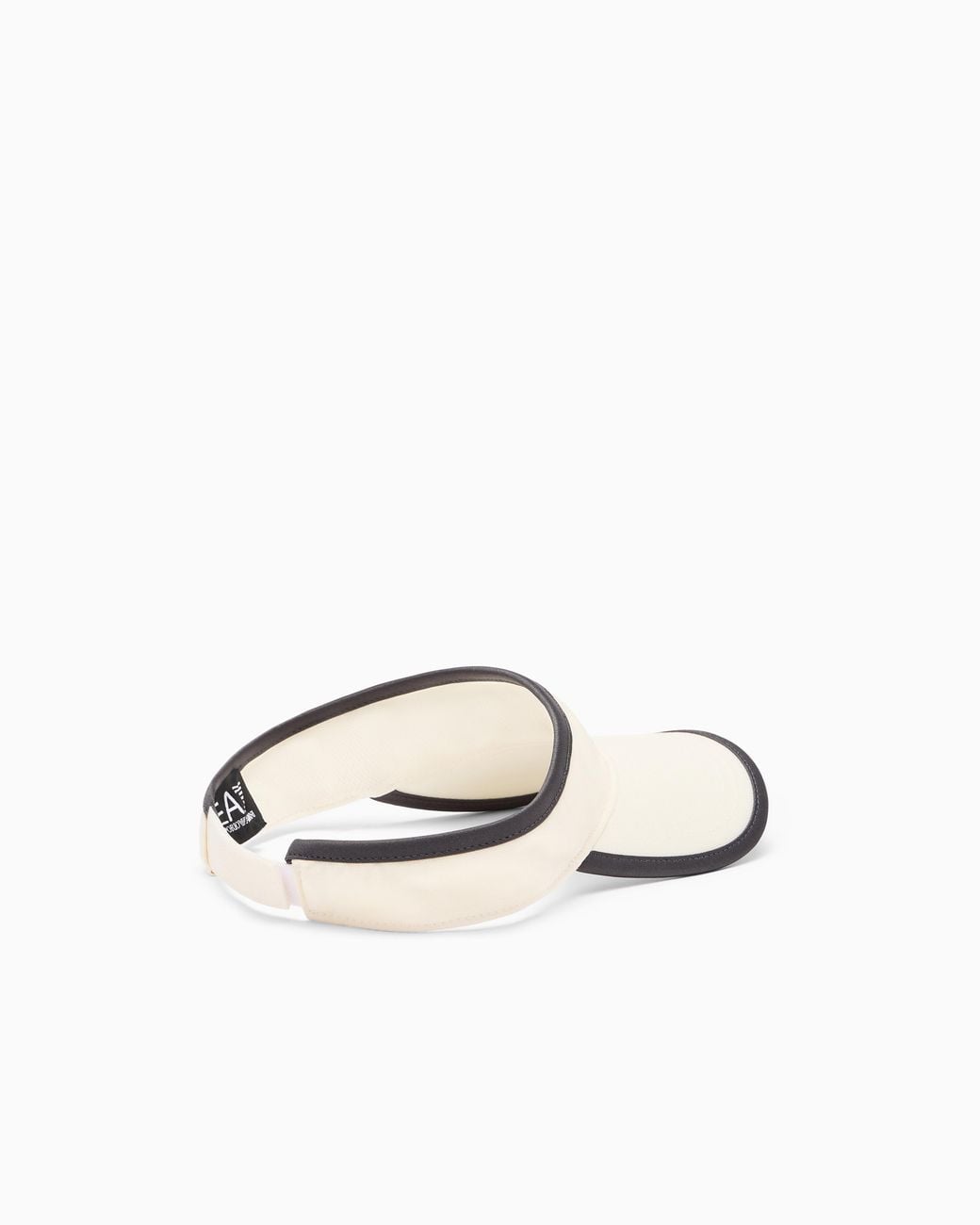EA7 White Visor Hat For