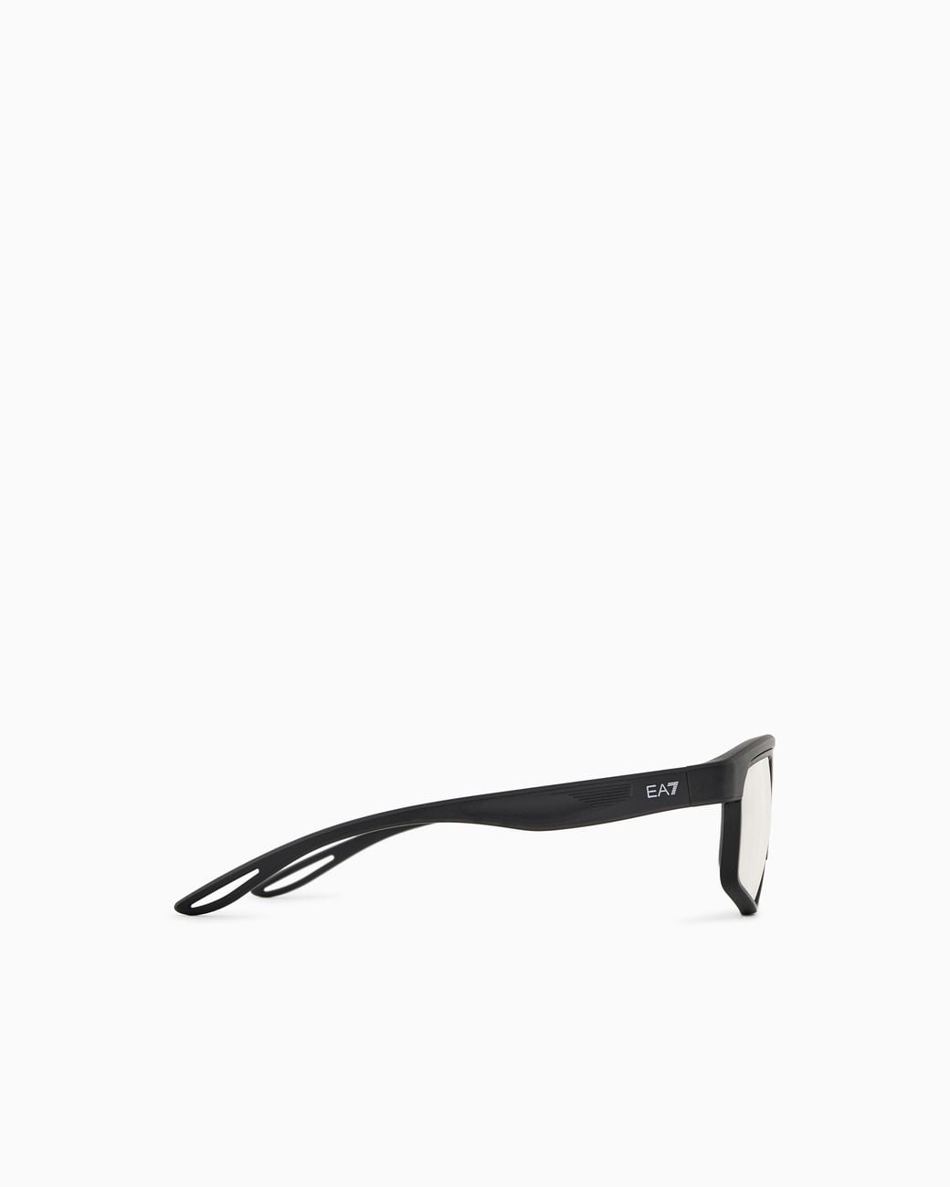 EA7 Black Vyron Sunglasses for men