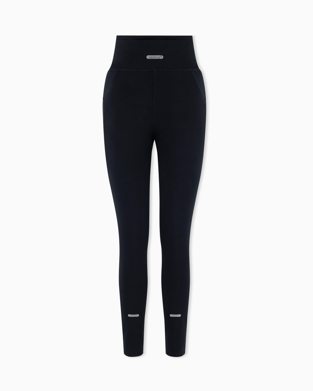 EA7 Blue Leggings Ventus Plus