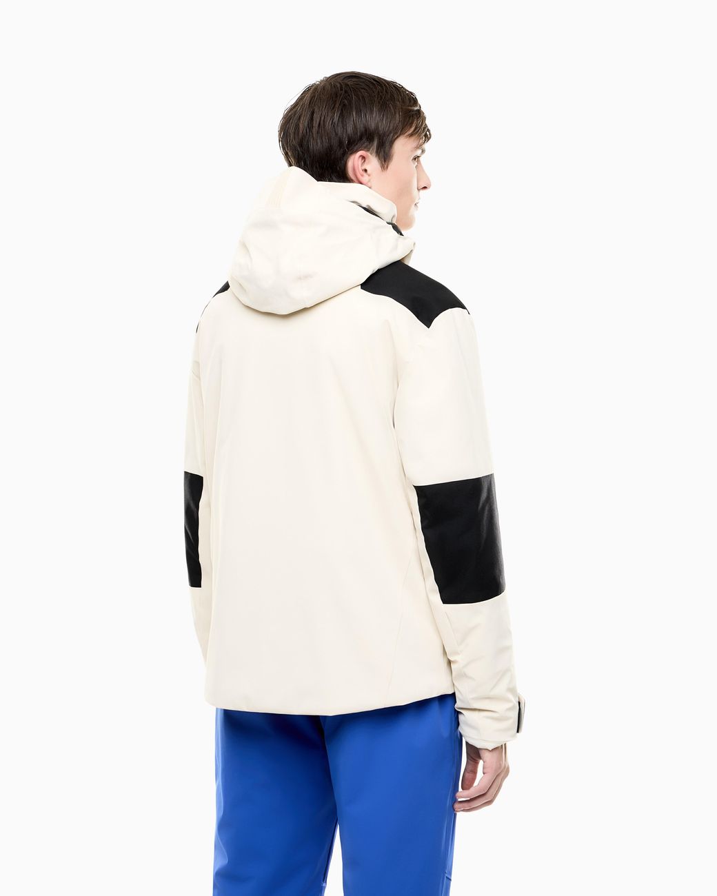 EA7 Natural Technical Ski Jacket for men